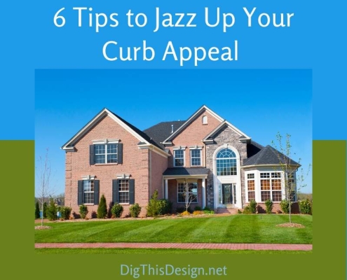 Jazz Up Your Curb Appeal