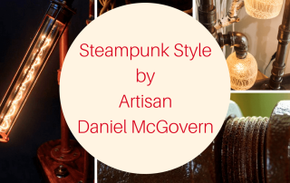 Industrial Style lighting - Steampunk StylebyArtisanDaniel McGovern (2) (1)