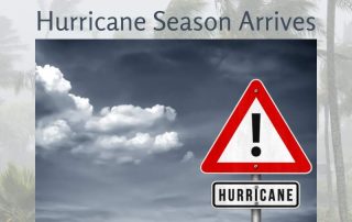 What To Do Before Hurricane Season Arrives