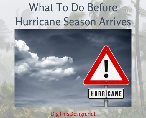 What To Do Before Hurricane Season Arrives