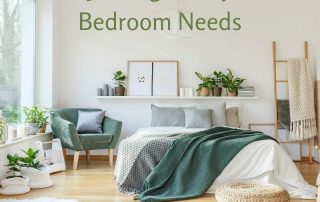 3 Things Every Bedroom Needs