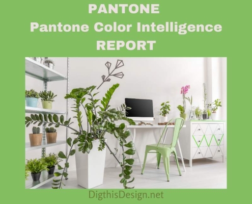 Pantone Color Intelligence Report