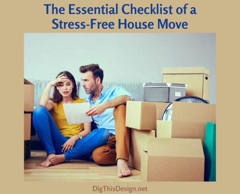 The Essential Checklist of a Stress-Free House Move