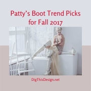 Patty’s Boot Trend Picks for Fall 2017