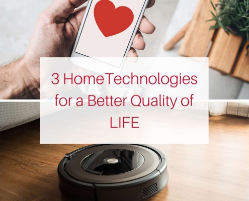 3 Home Technologies That Create Quality of LIFE