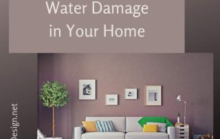 3 Things To Do For Water Damage in Your Home