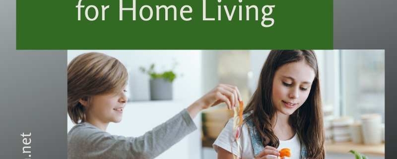 Environmental Consciousness for Home Living