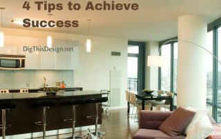 Living Room Makeover; 4 Tips to Achieve Success