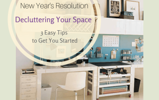 Decluttering - The BESTNew Year's Resolution (1)