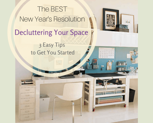 Decluttering - The BESTNew Year's Resolution (1)