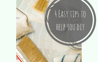 4 Easy tips to help you diy1 (1)