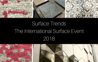 Surface TrendsThe International Surface Event2018-1