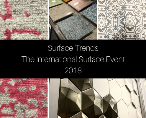 Surface TrendsThe International Surface Event2018-1