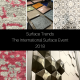 Surface TrendsThe International Surface Event2018-1