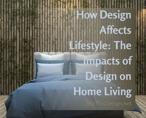 The Impacts of Design on Home Living