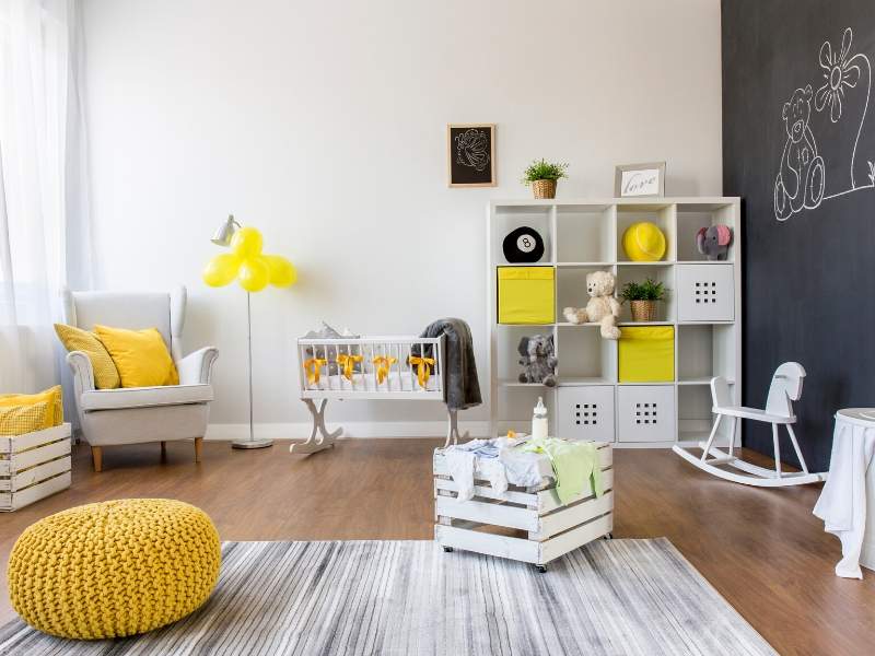 Kid-Friendly Homes: 6 Tips for a Safe & Fun Space | Dig This Design
