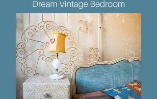 Create Your Dream Vintage Bedroom