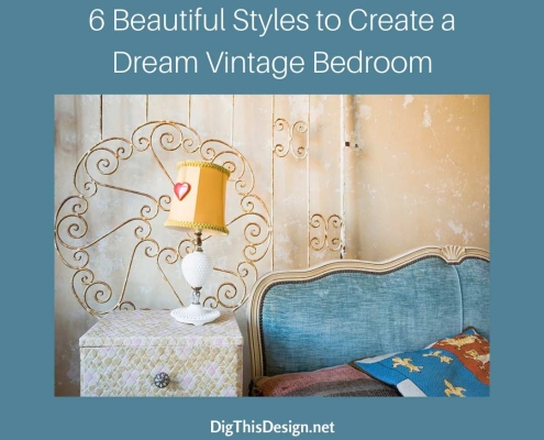 Create Your Dream Vintage Bedroom