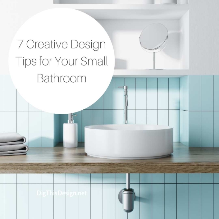 Decor For Small Spaces 7 Diy Tips Dig This Design Decor For Small Spaces 7 Diy Tips Dig This Design