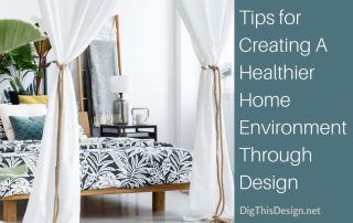 Healthier Home Environment Through Design