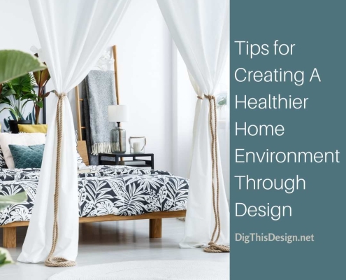 Healthier Home Environment Through Design