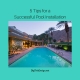 Pool Installation 5 Things to Consider
