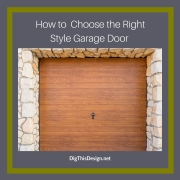 Right Style Garage Door