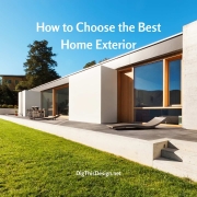 The Best Home Exterior
