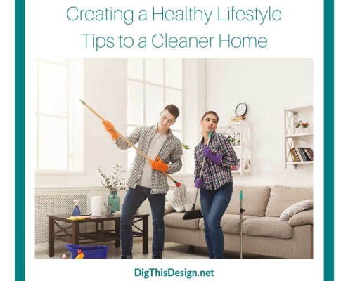 Tips to a Cleaner Home