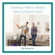 Tips to a Cleaner Home