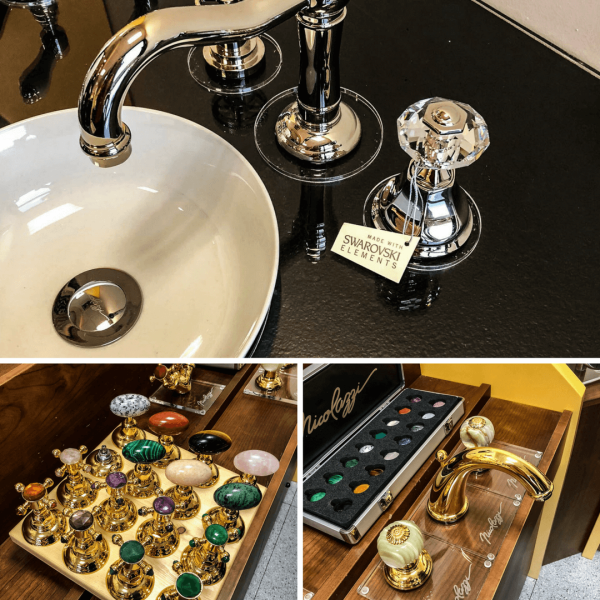 Design Hounds - Milan 2018, ROHL factory tour.