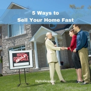 Ways to Sell Your Home Fast