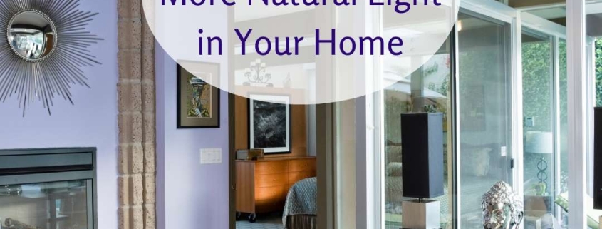 8 Great Tips for More Natural Light in Your Home