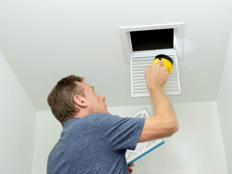 5 Reasons to Keep Air Ducts Clean