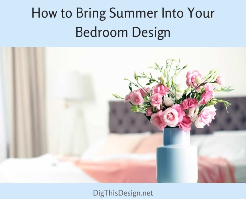 Bring Summer Into Your Bedroom Design