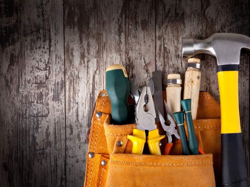 DIY Home Repair; 8 Easy Tips