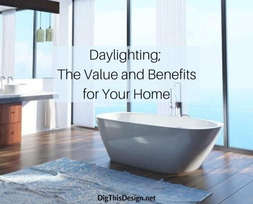 Daylighting; the Value and Benefits