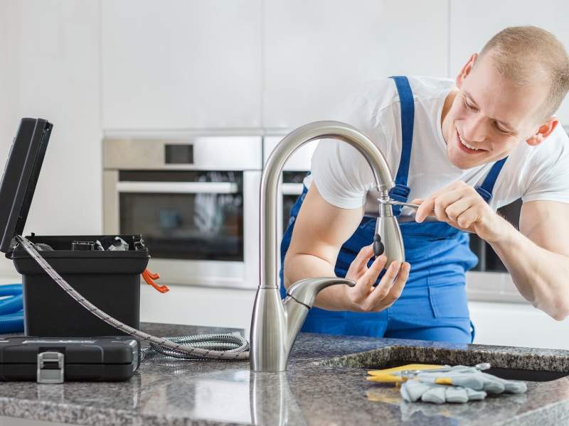 Kitchen Leaks and floods