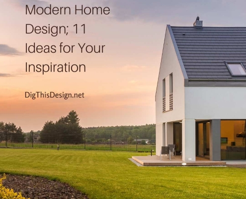 Modern Home Design