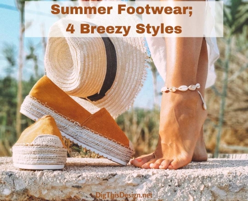 Summer Footwear