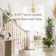 Update Your Stairs with Style