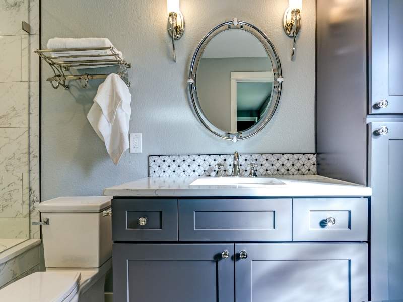 Budget Transformation for Your Bathroom Design