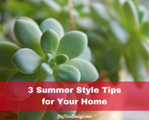 3 Summer Style Tips