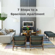 7 Steps to a Spacious Apartment