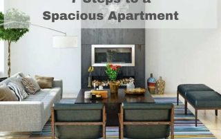 7 Steps to a Spacious Apartment