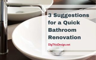 Bathroom Renovation