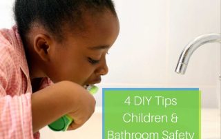 Children and Bathroom Safety