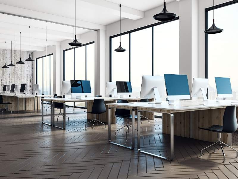 6 Tips for a Fantastic Full Office Fit Out - Dig This Design