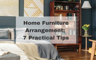 Home Furniture Arrangement