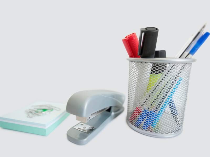 Organize Your Desk